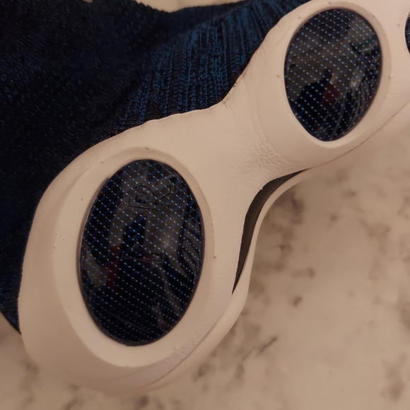 Pre-owned 2017 nike flight bonafide Jason kidds - Picture 11 of 12